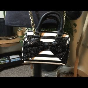 Betsey Johnson Mini Bag